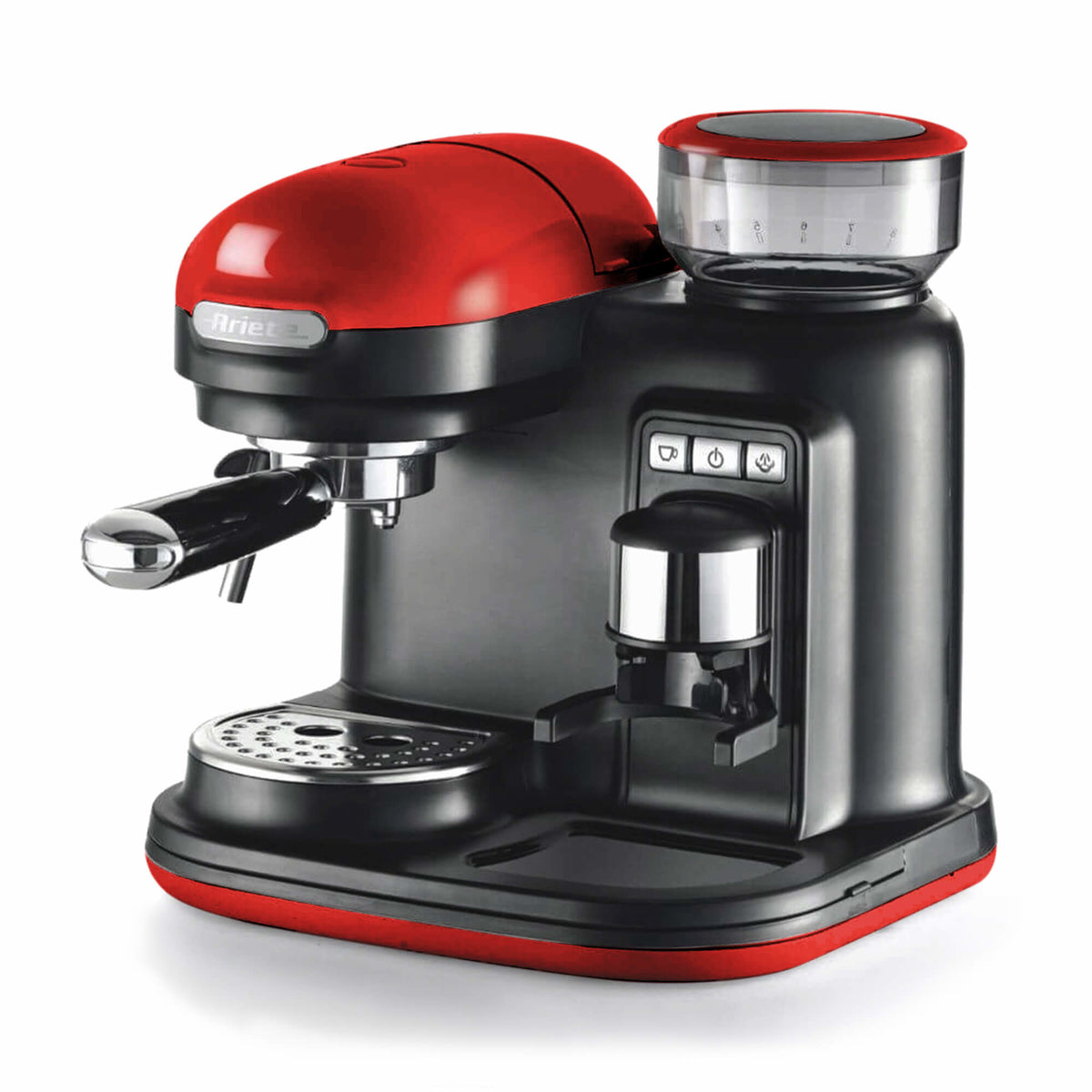 Ariete 1318/00 Halvautomatisk Espressomaskin 0,8 l