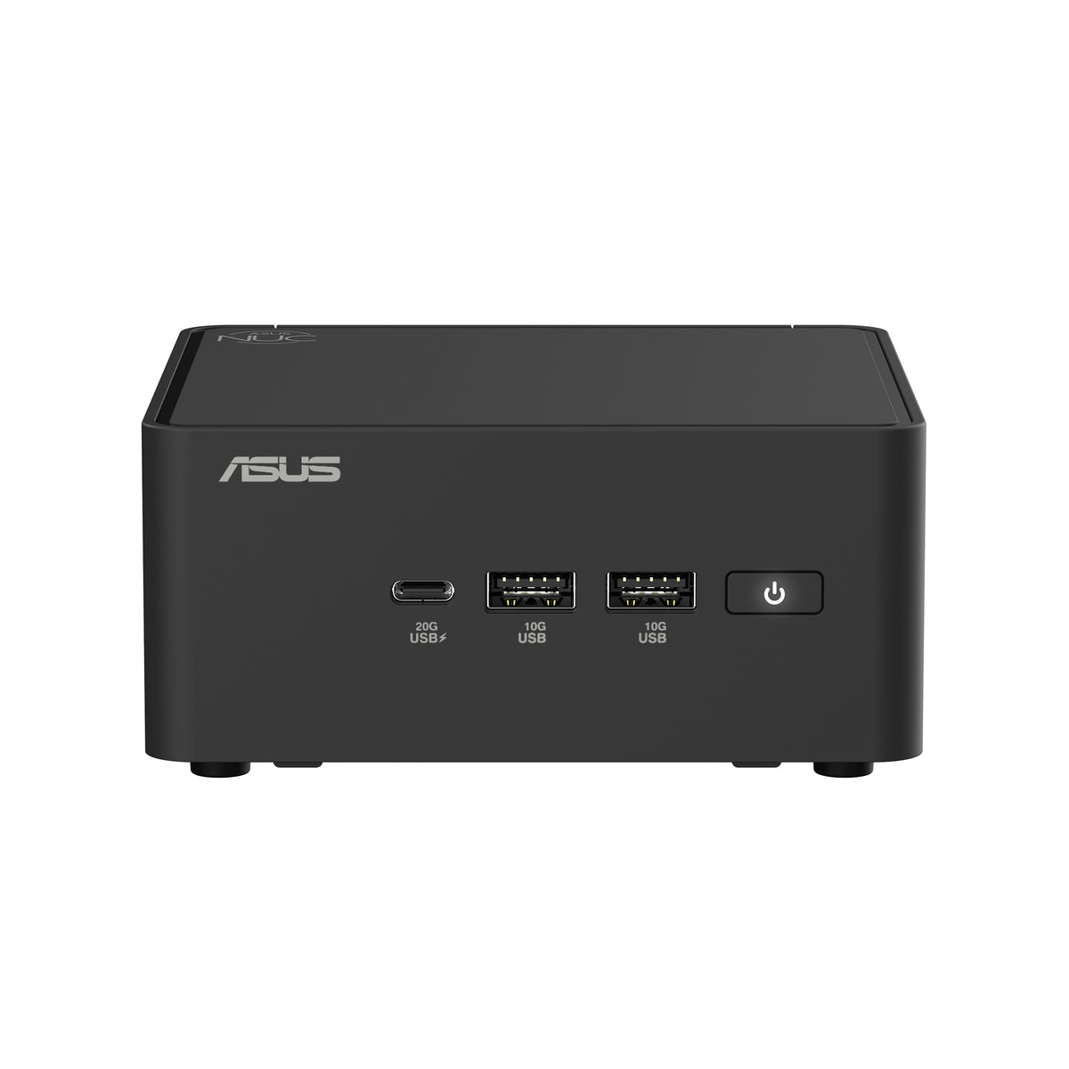 ASUS NUC 15 Pro RNUC15CRHI300002 Svart 100U