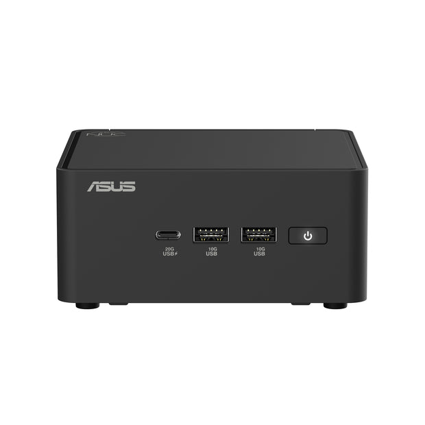 ASUS NUC 15 Pro RNUC15CRHI300002 Svart 100U