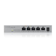 Zyxel XMG-105 Ohanterad 2.5G Ethernet (100/1000/2500) Grå
