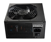FSP HP2-600 strömförsörjningsenheter 600 W 24-pin ATX Svart