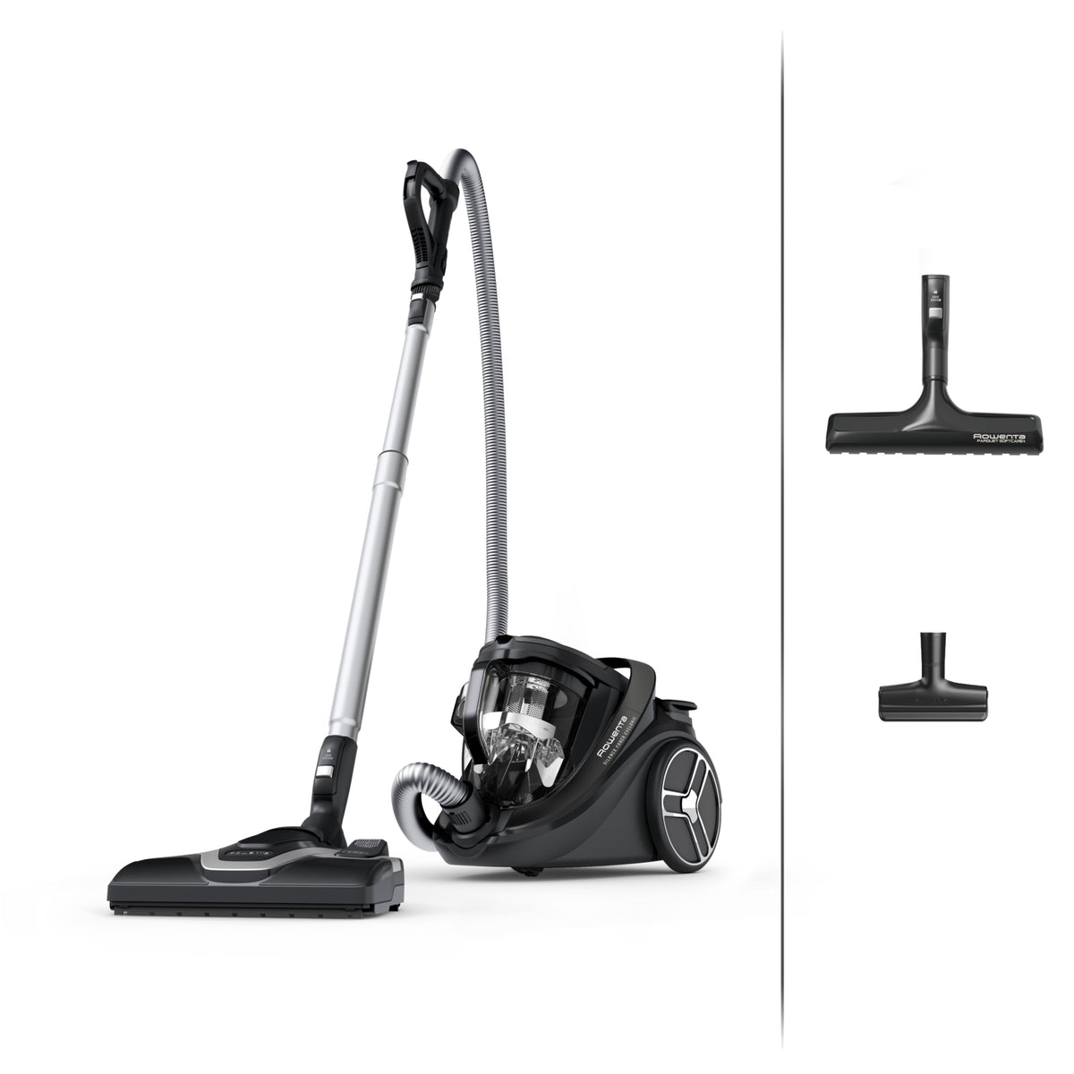 Rowenta Silence Force RO7935 2,5 l Cylinderdammsugare Torr 500 W Utan påse