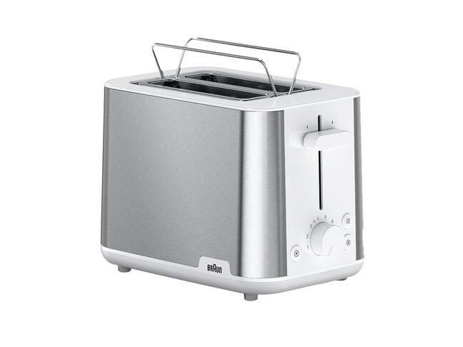 Braun HT 1510 8 2 skivor 900 W Rostfritt stål