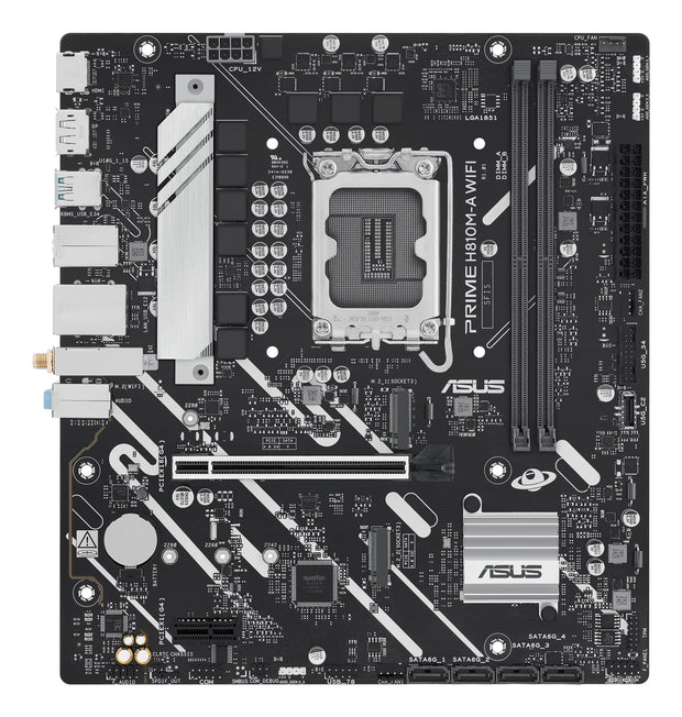 ASUS PRIME H810M-A moderkort