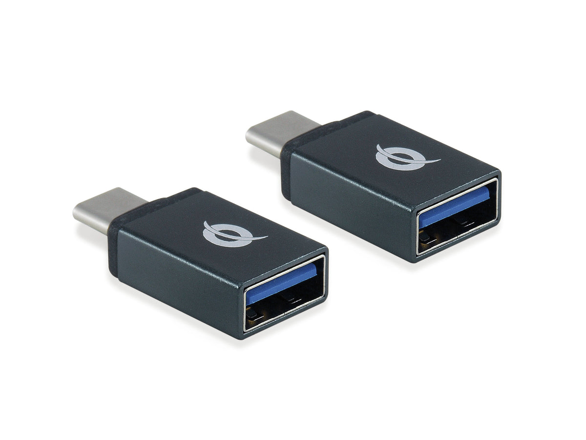 Conceptronic DONN03G kabelomvandlare (hane/hona) USB 3.1 Gen 1 Type-C USB 3.1 Gen 1