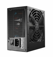 FSP HEXA 85+ PRO 650W strömförsörjningsenheter 20+4 pin ATX Svart
