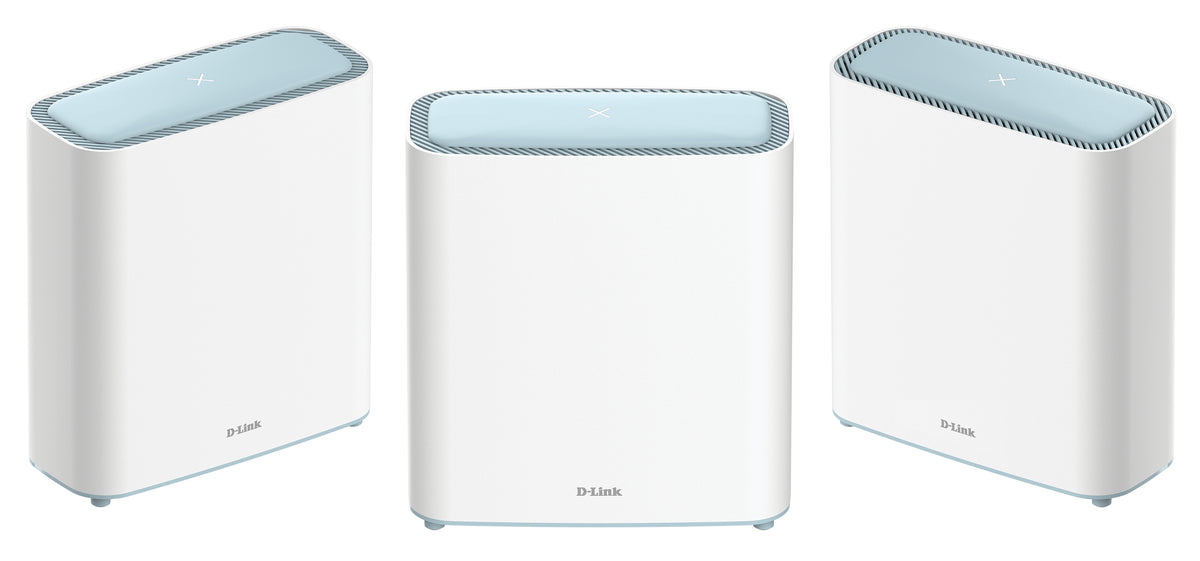 D-Link EAGLE PRO AI AX3200 Dual-band (2,4 GHz / 5 GHz)
