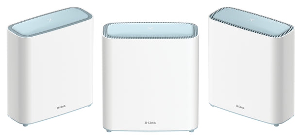 D-Link EAGLE PRO AI AX3200 Dual-band (2,4 GHz / 5 GHz)