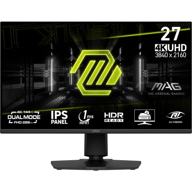 MSI MAG 275UPD E14 skärm