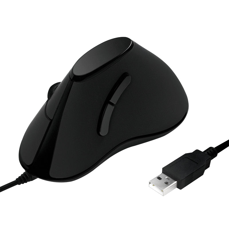 LogiLink ID0158 datormöss Kontor högerhand USB Type-A Optisk 1000 DPI