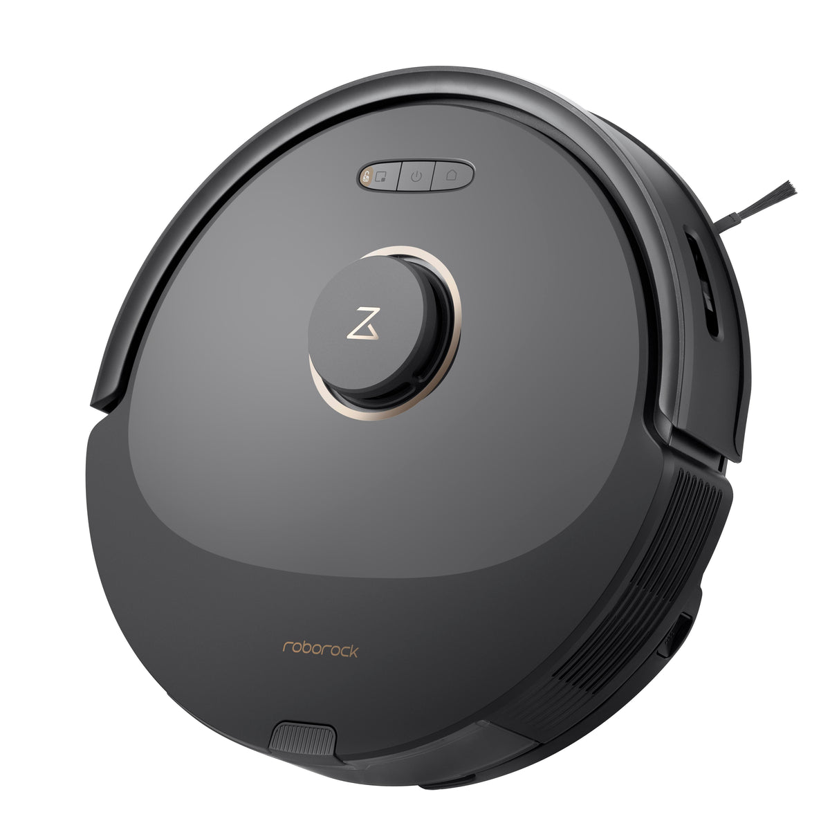 Roborock Q8 Max Svart