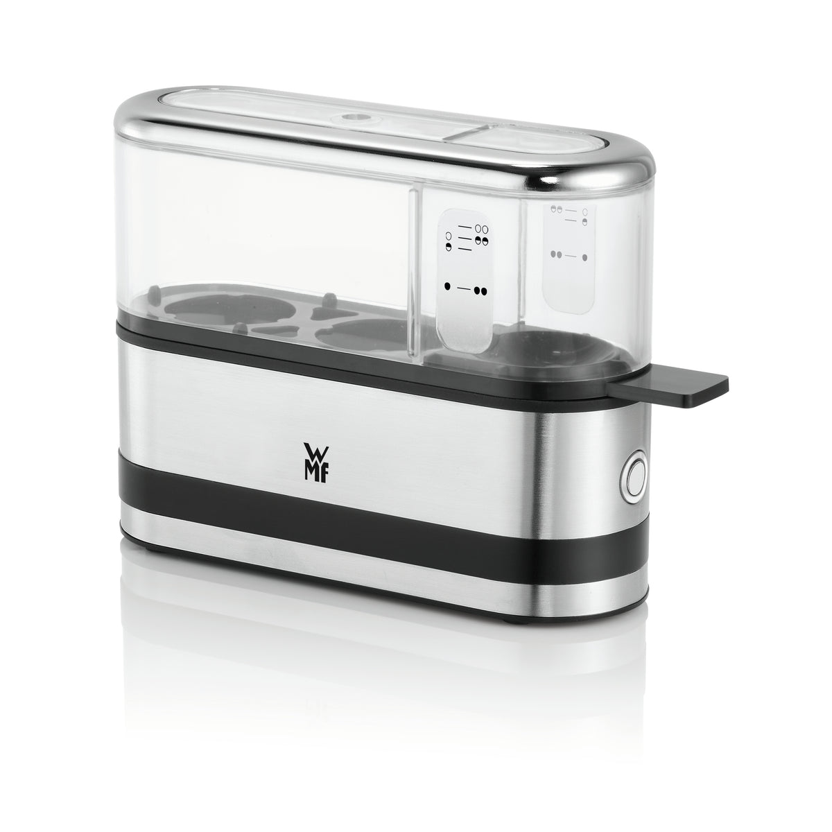 WMF KITCHENminis 0415020011 2 ägg 250 W Svart