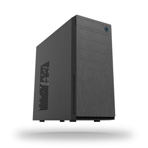 Chieftec HC-10B-OP datorväskor Mini Tower Svart
