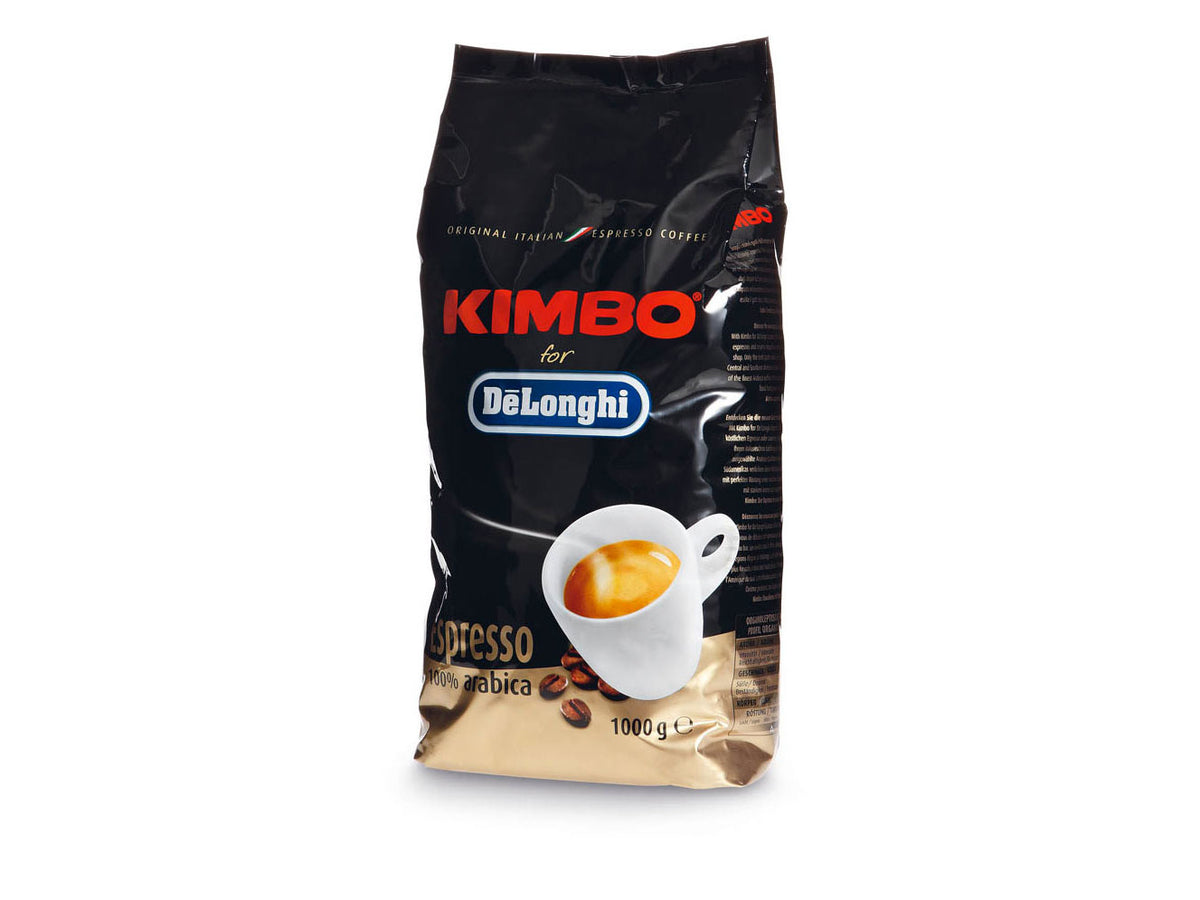 De’Longhi Kimbo Espresso 100% Arabica 1 kg