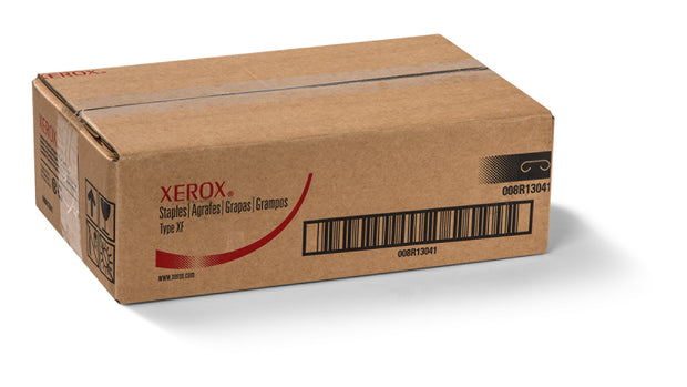 Xerox Häftklammerkassett för efterbehandlingsenhet för lätt produktion