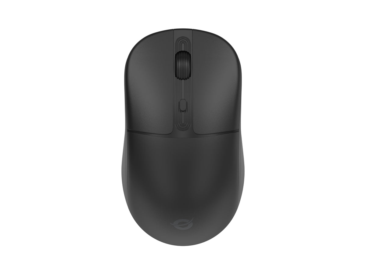Conceptronic LORCAN04B datormöss Kontor Ambidextrous Trådlös RF +