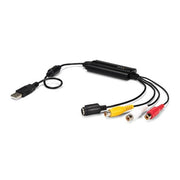 StarTech.com SVID2USB232 videoupptagningsenheter Composite + S-Video + RCA