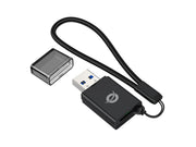 Conceptronic BIAN07B kortläsare USB 3.2 Gen 1 (3.1 Gen 1) Type-A Svart