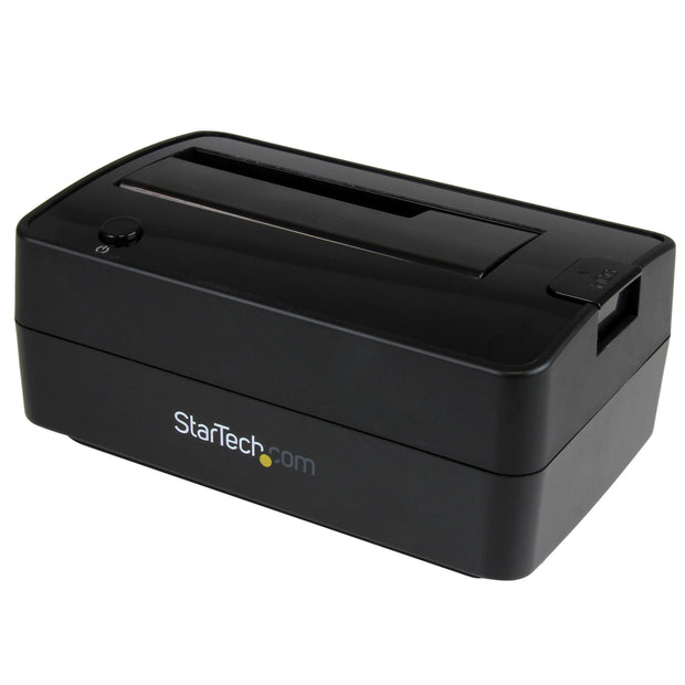 StarTech.com Dockningsstation för USB 3.1-/eSATA- till SATA-hårddiskar med ett fack