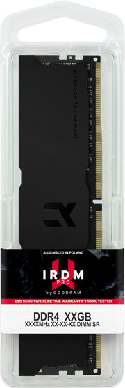 Goodram IRDM PRO IRP-K3600D4V64L18/16G RAM-minnen