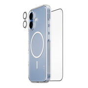CARE by PanzerGlass Beskyttelsescover Klar Apple iPhone 17