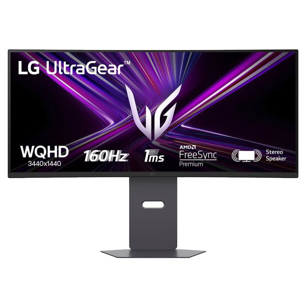 LG 34G600A-B - QHD