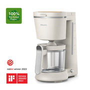Philips Eco Conscious Edition HD5120/00 Kaffebryggare