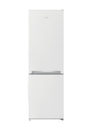Beko RCSA270K40WN kombinerad kyl/frys Fristående 262 l Vit