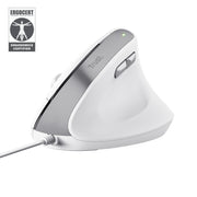 Trust Bayo II datormöss Kontor högerhand USB Type-A Optisk 2400 DPI