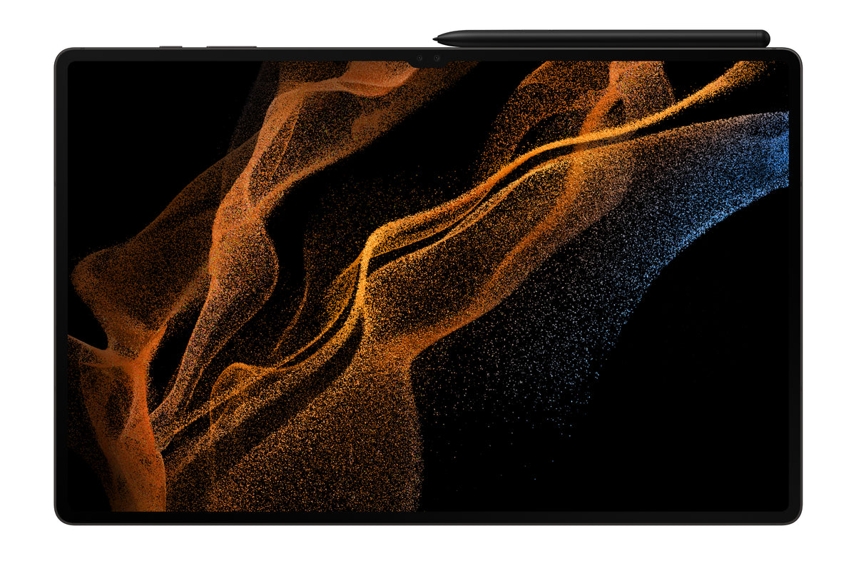Samsung Galaxy Tab S8 Ultra SM-X900N - 512 GB - Grå