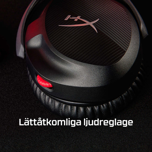HyperX Cloud Stinger 2 hörlurar