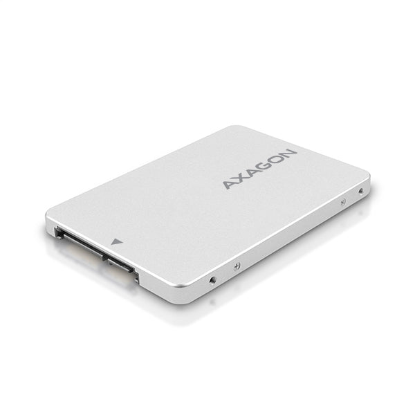 Axagon RSS-M2SD nätverkskort/adapters Intern SATA