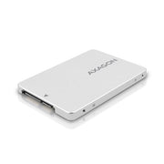 Axagon RSS-M2SD nätverkskort/adapters Intern SATA
