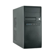 Chieftec CG-04B-OP datorväskor Midi Tower Svart