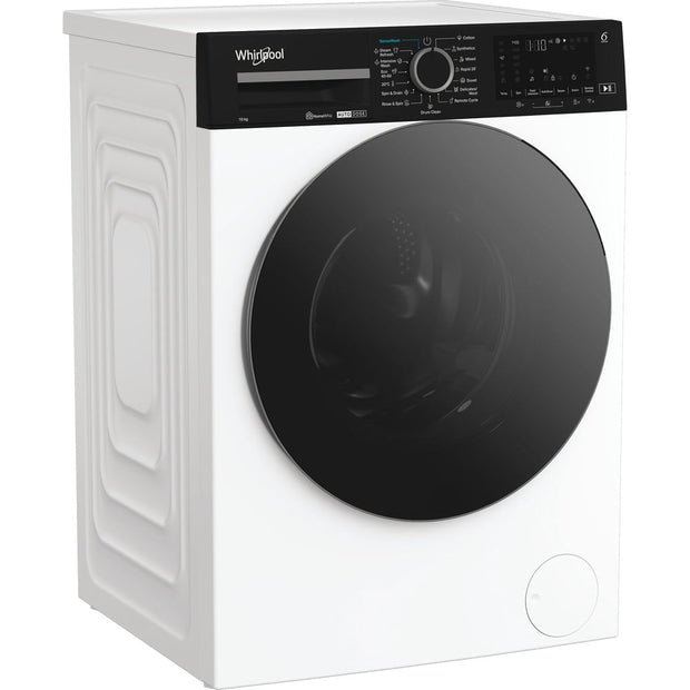 Whirlpool WPM 07W ADS EE tvättmaskin Frontmatad 10 kg 1400 RPM Vit