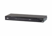 ATEN True 4K HDMI-splitter med 8 portar