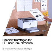 HP 153X svart original LaserJet Tank Toner Reload Kit