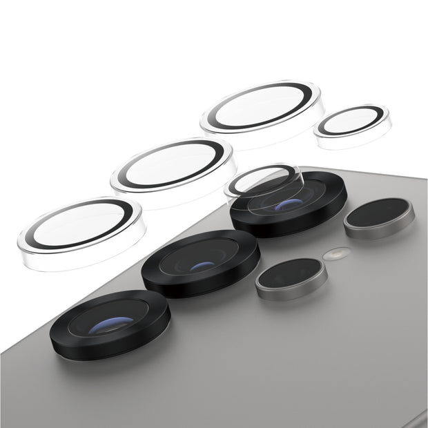 PanzerGlass SAFE. by Camera Lens Protector Transparent Samsung Galaxy S25 Ultra