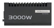 ASUS-PRO-WS-3000P strömförsörjningsenheter 3000 W 20+4 pin ATX Svart