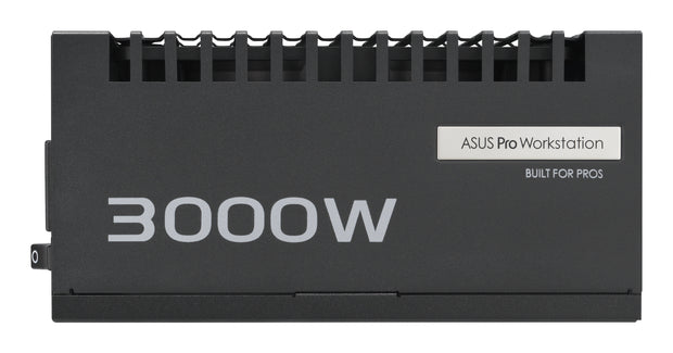 ASUS-PRO-WS-3000P strömförsörjningsenheter 3000 W 20+4 pin ATX Svart