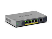 NETGEAR GS105EP Ohanterad Gigabit Ethernet (10/100/1000) Strömförsörjning via