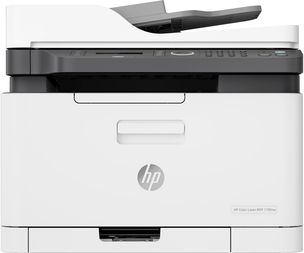 HP Color Laser MFP 179fnw - Duplex