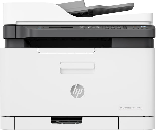 HP Color Laser MFP 179fnw - Duplex