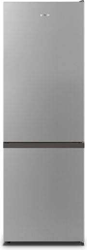 Gorenje NRK6182PS4 Fristående 292 l Grå