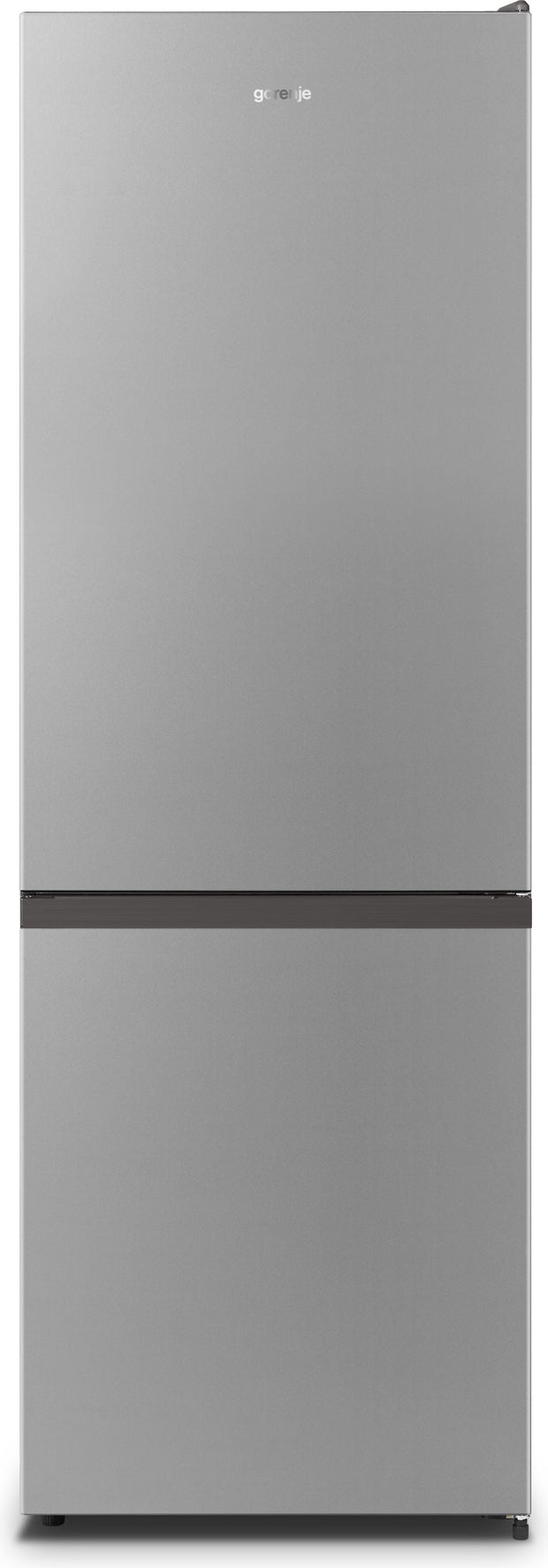 Gorenje NRK6182PS4 Fristående 292 l Grå
