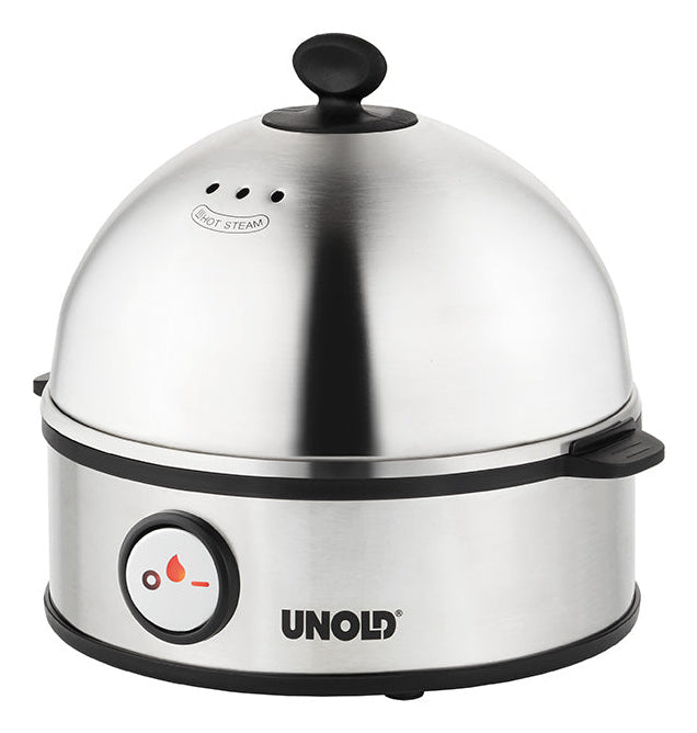 Unold 38626 äggkokare 7 ägg 360 W Svart