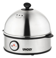 Unold 38626 äggkokare 7 ägg 360 W Svart