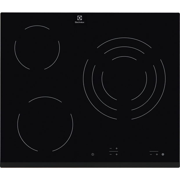 Electrolux EHF6232FOK Svart spishäll