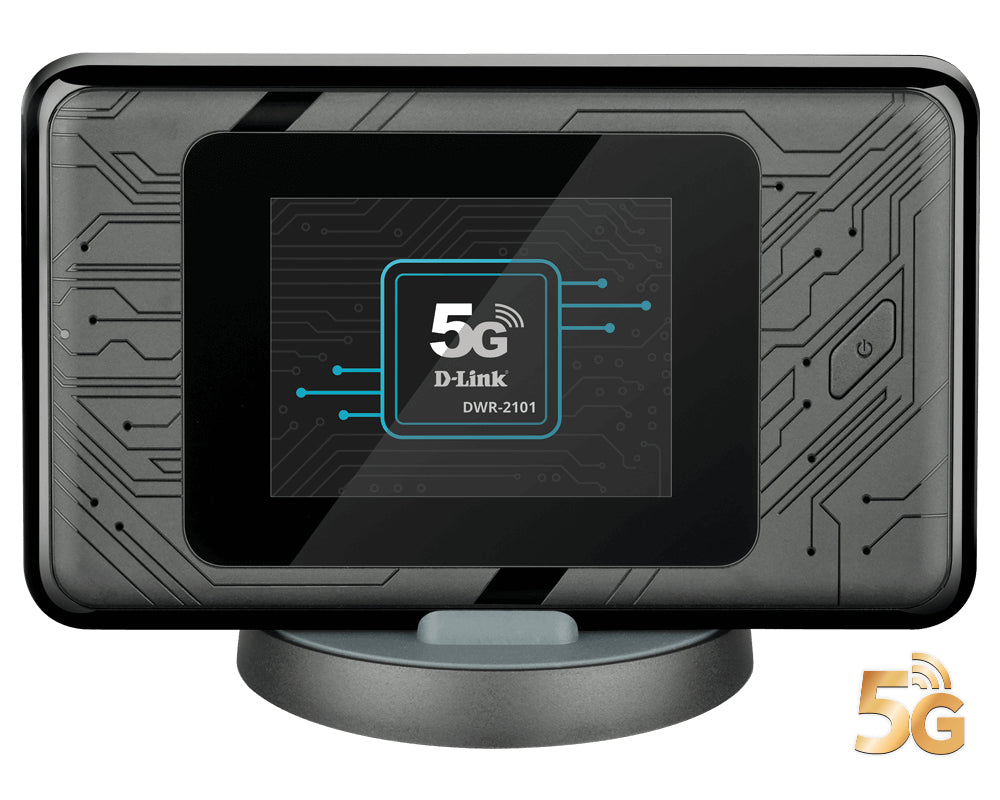 D-Link DWR-2101 mobilnätverksapparater Mobilnät