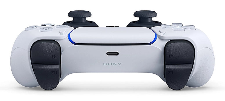 Sony Interactive Entertainment Den trådlösa DualSense-handkontrollen Vit V2